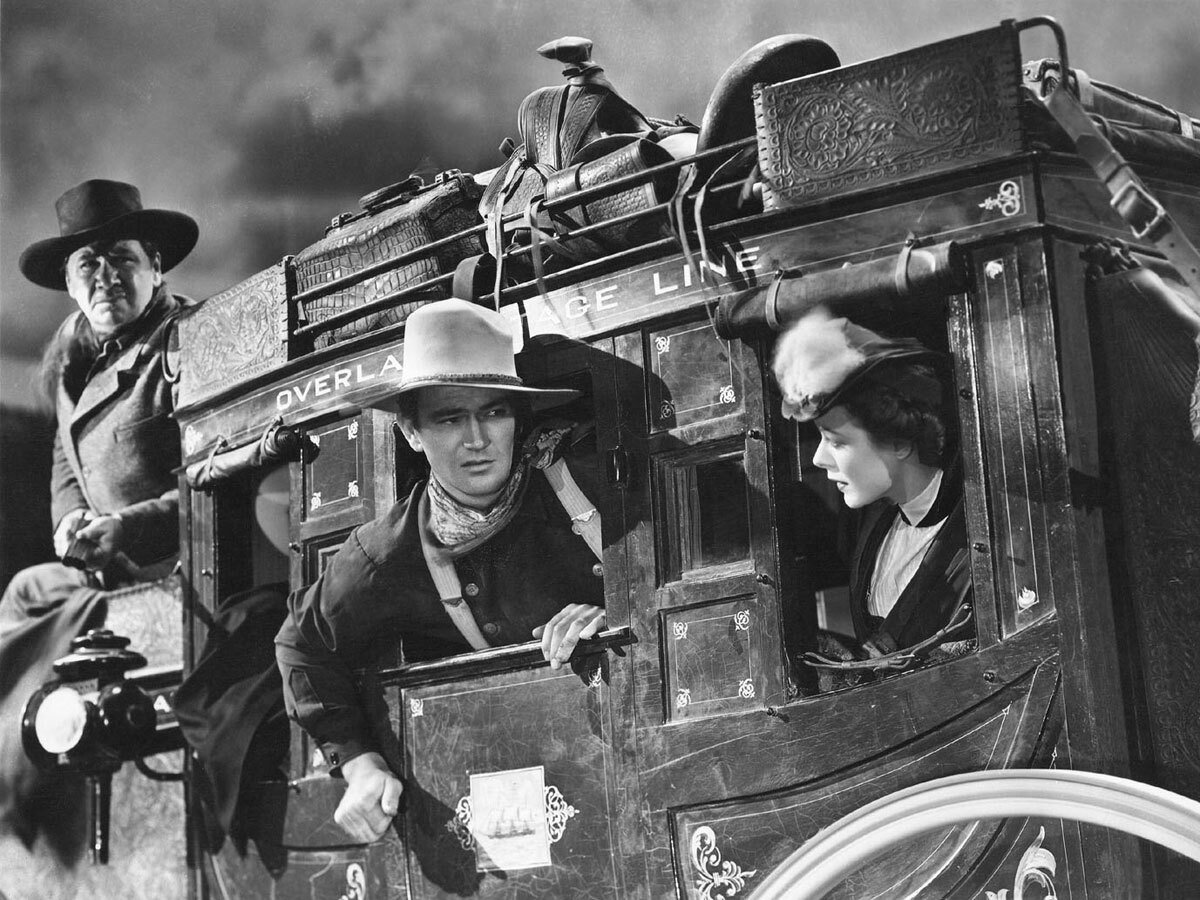 Stagecoach (1939)