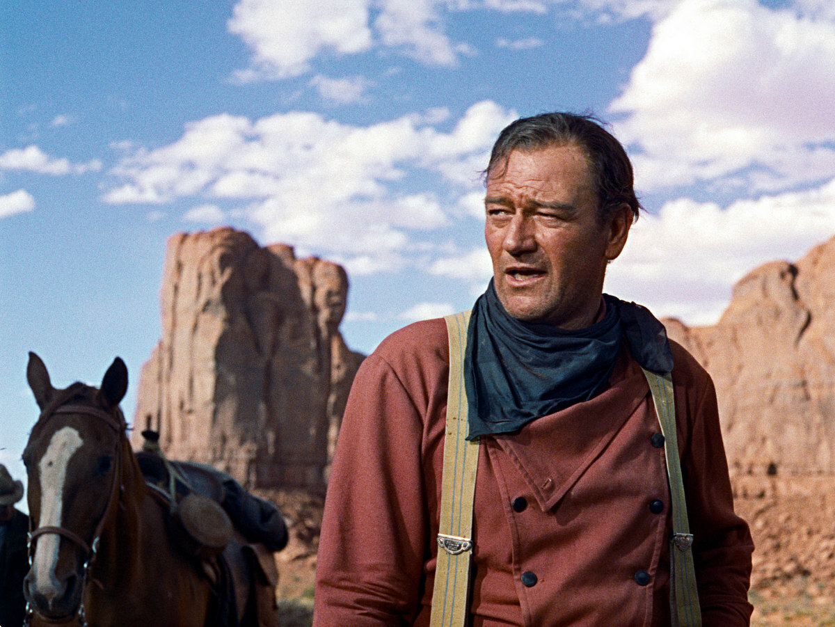 The Searchers (1956)