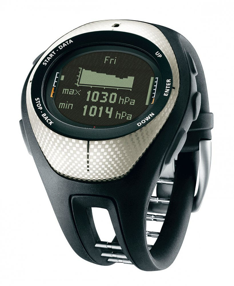 Suunto X91 review