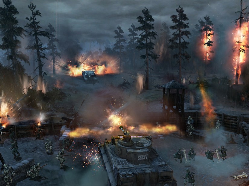 Company of Heroes 2 review