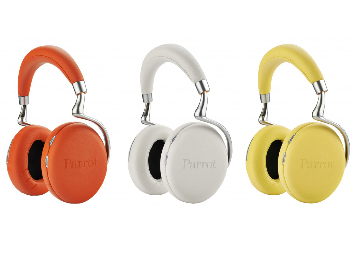 Parrot Zik 2.0