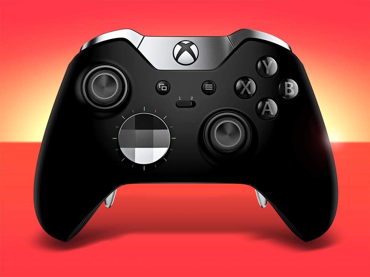 Xbox One Elite Wireless Controller