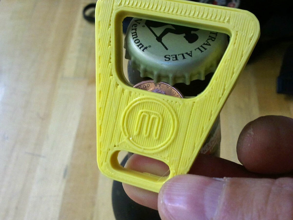 Bottle opener