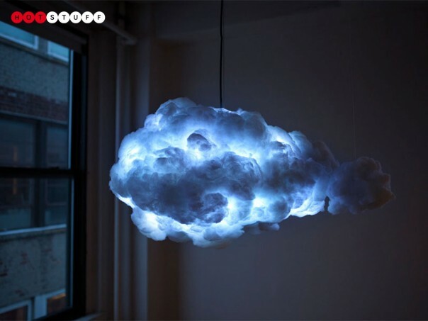 Cloud lamp