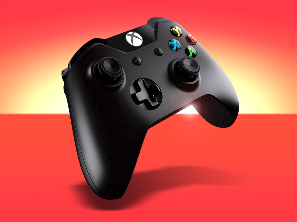 Xbox One Wireless Controller