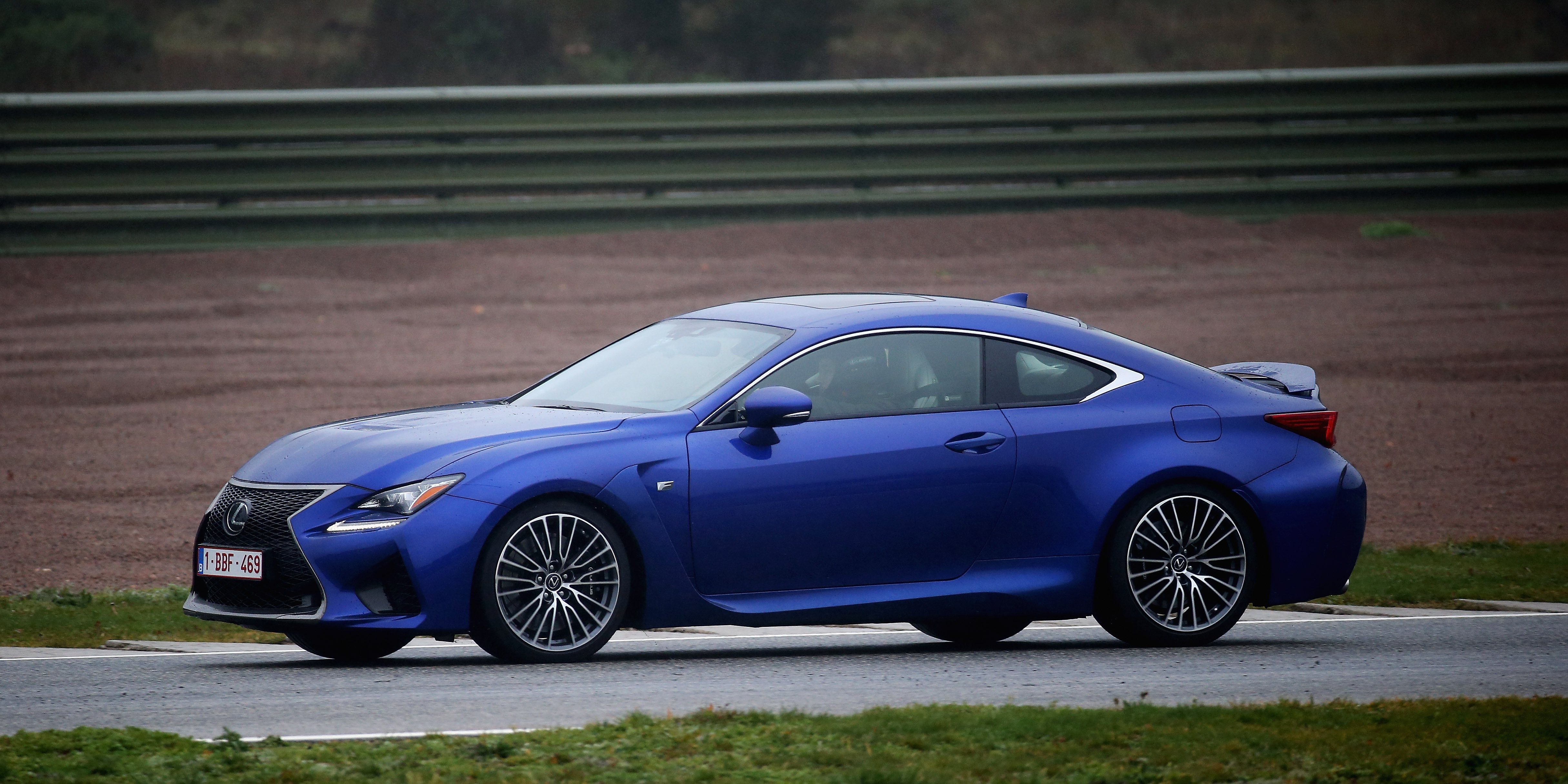 Lexus RC F