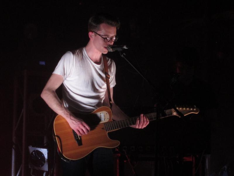 Tom Vek