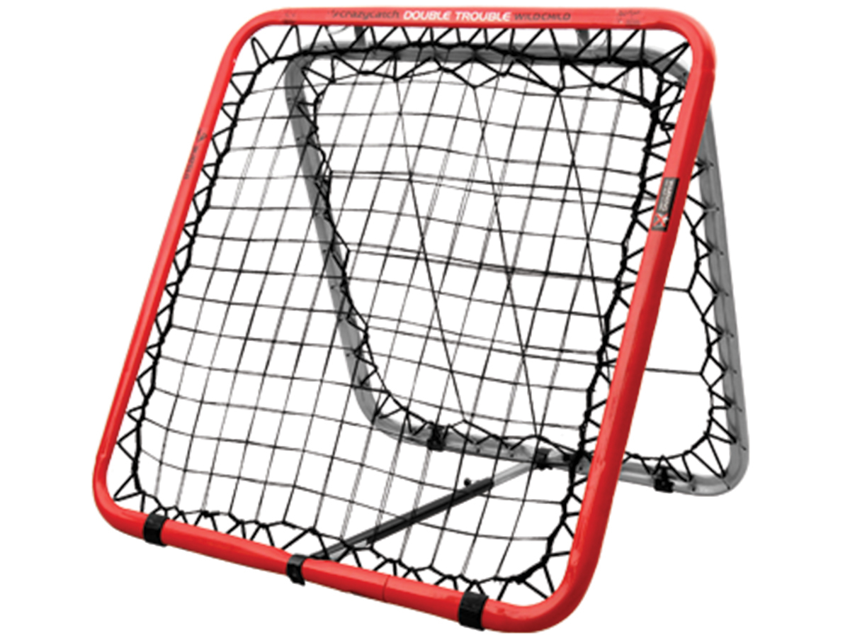 4. Crazycatch Wildchild Classic Rebounder