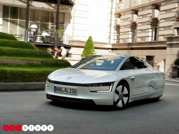 Volkswagen XL1