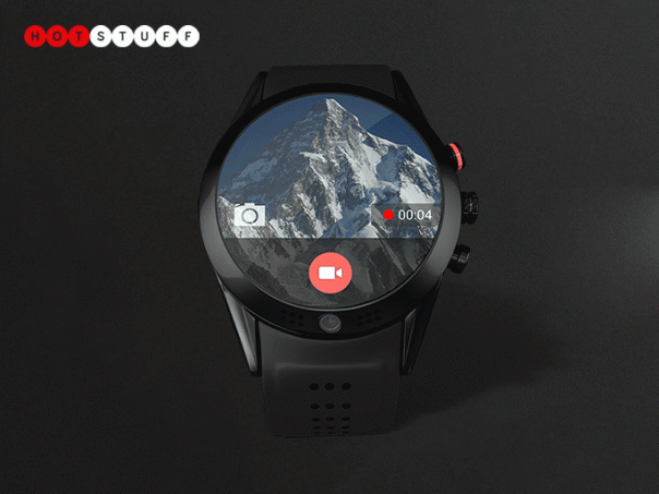 Arrow smartwatch