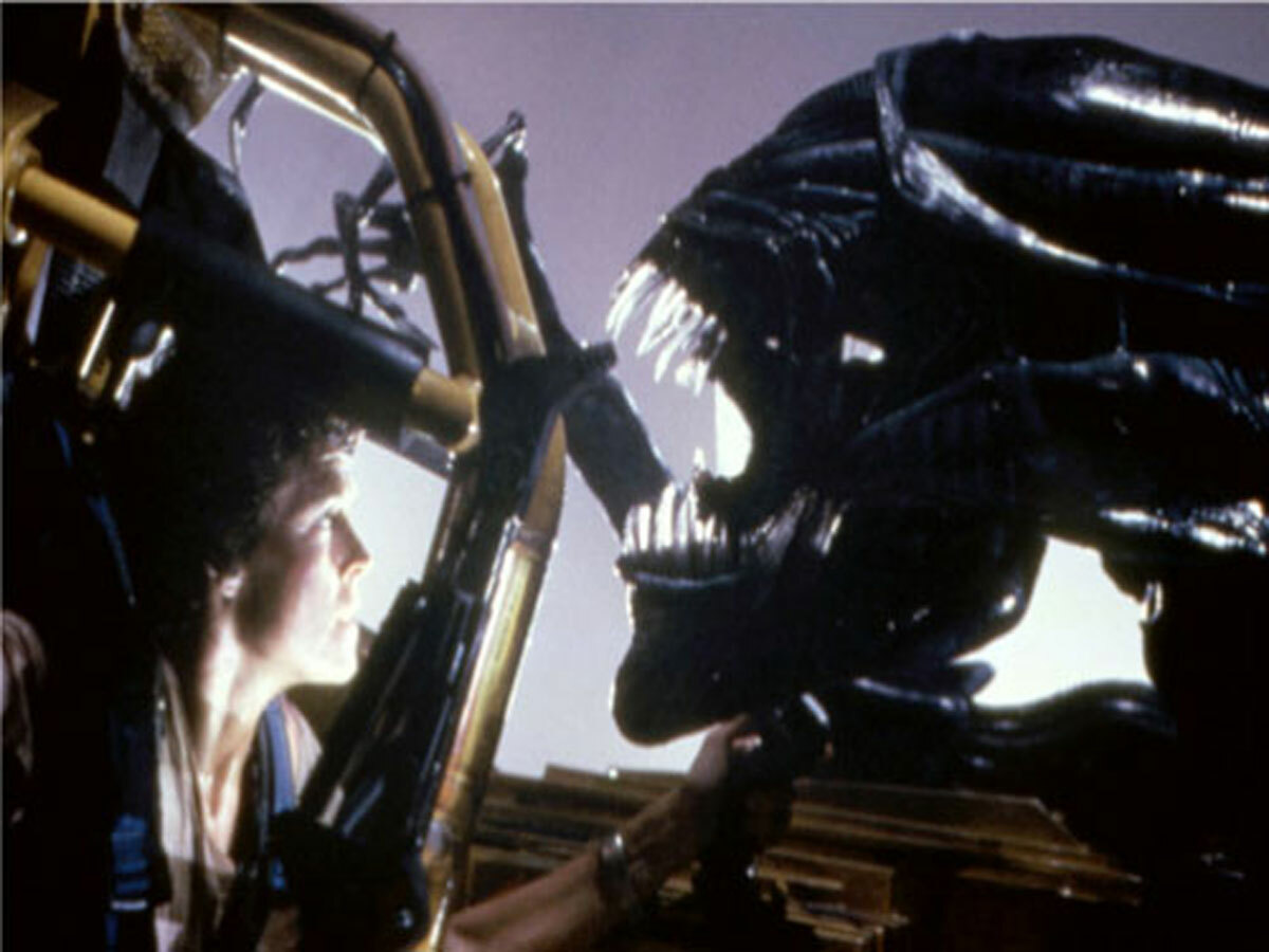 Aliens (1986)