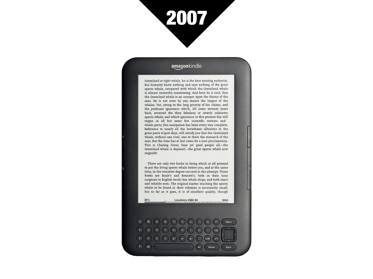 Amazon Kindle