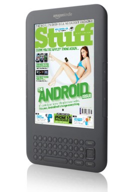 Amazon Coyote and Hollywood tablets edge closer to launch