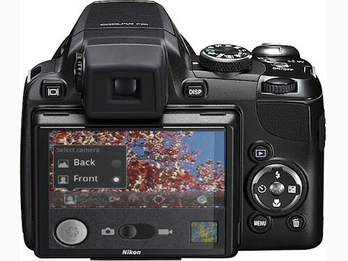 Nikon Coolpix Android camera incoming?