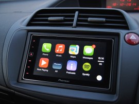 Apple CarPlay review