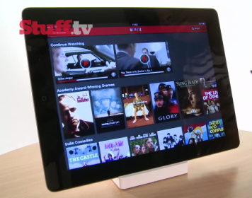 Apple iPad 3 video review