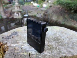 Astell&Kern AK100 (Mk.2) high-resolution music player review