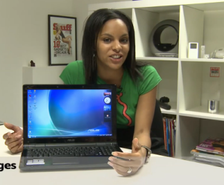 Asus U50VG video review