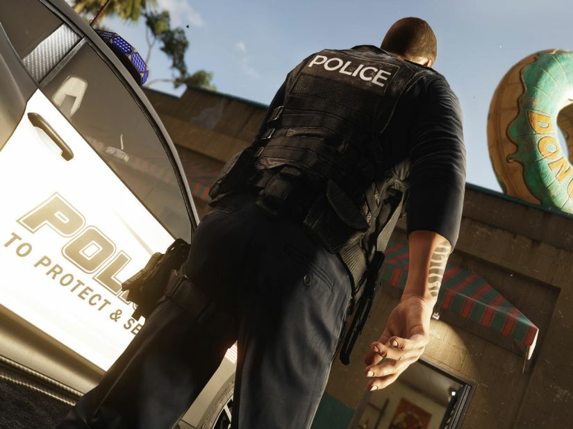 Battlefield Hardline review