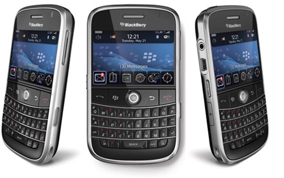 BlackBerry Bold 9000 (2008)