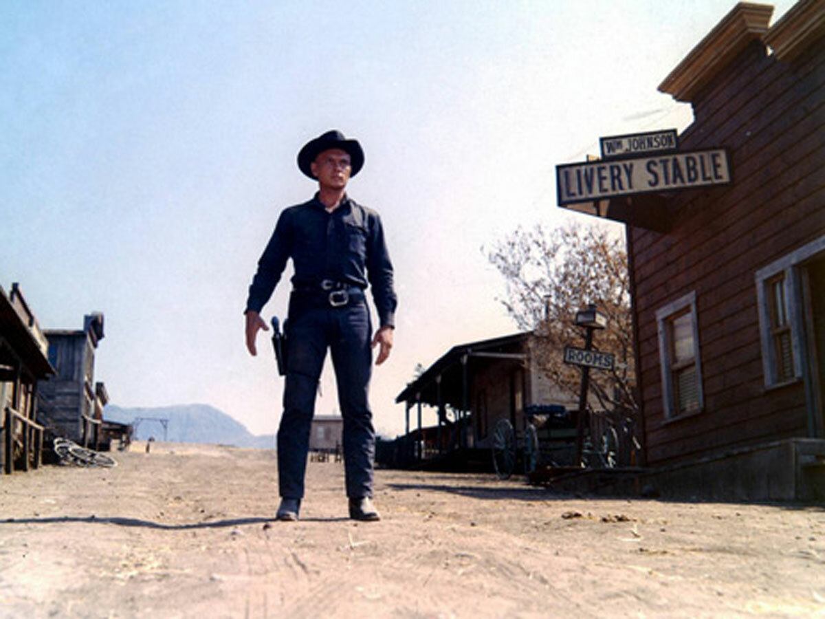 Westworld (1973)