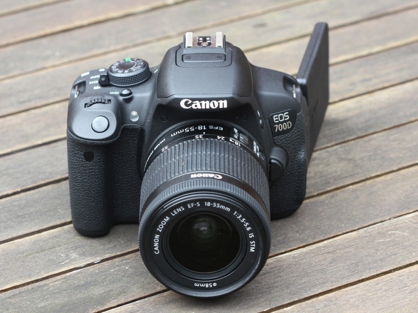 Canon EOS 700D review