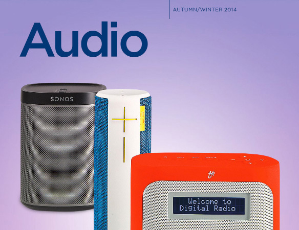 Promoted: Your audio wishlist, answered