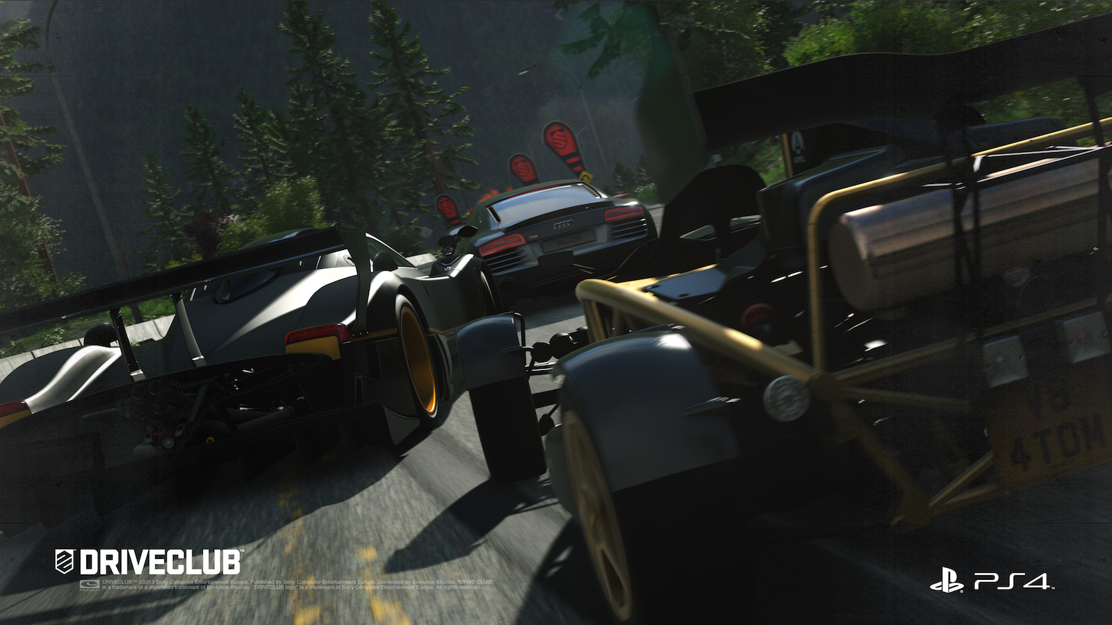 Driveclub review