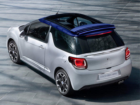 Citroen DS3 Electrum – best for eco-warriors