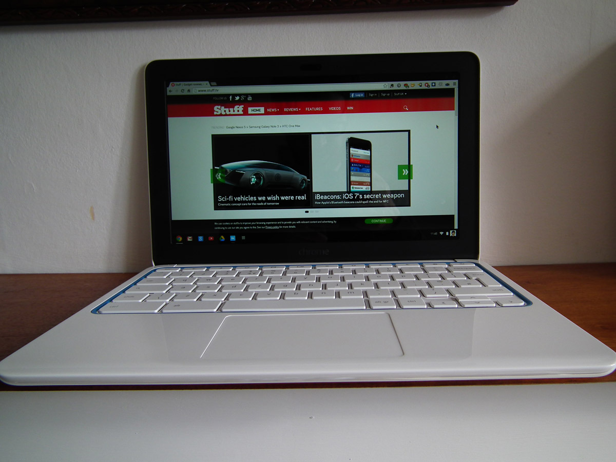 We prefer the Chromebook 11 to the Samsung Series 3