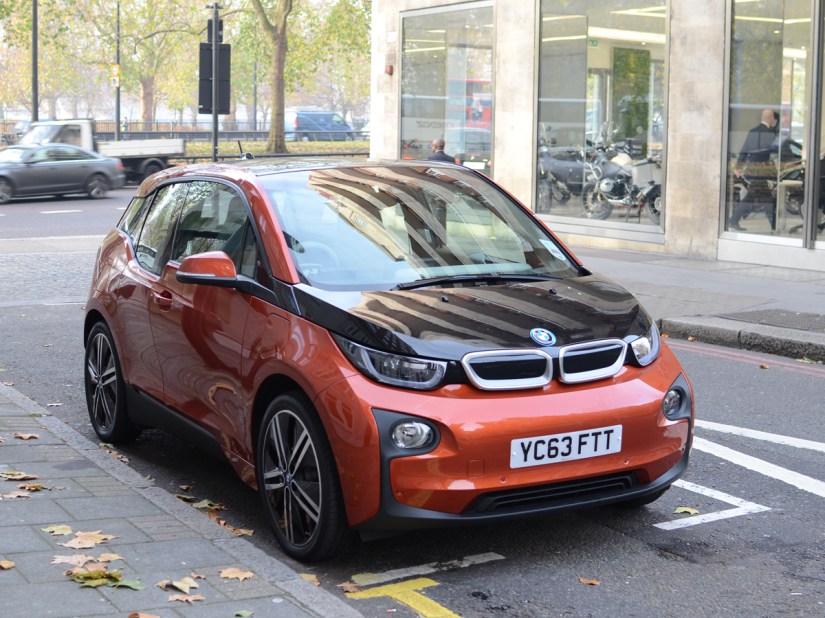 BMW i3 review