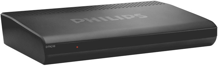 Philips DTR-210 review