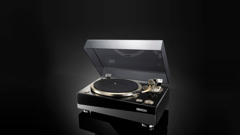 Icon – Denon DP-A100