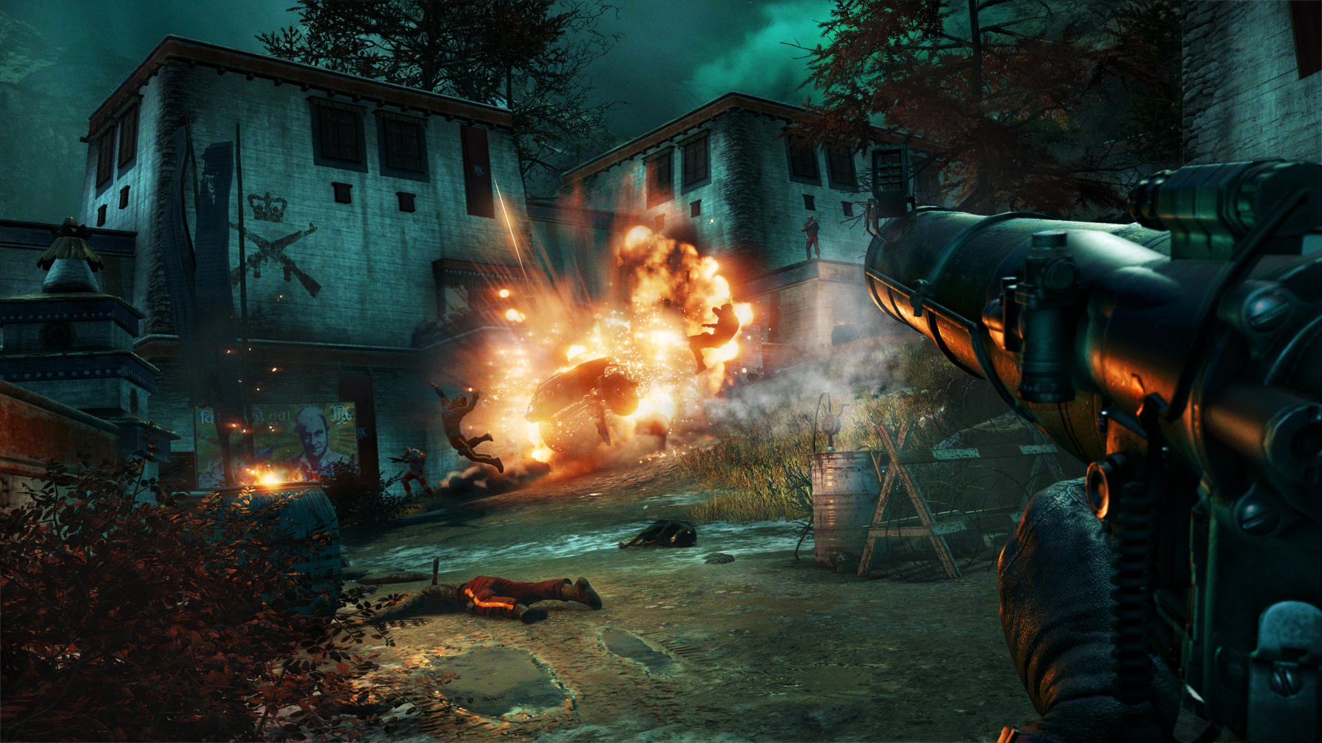 Far Cry 4 verdict