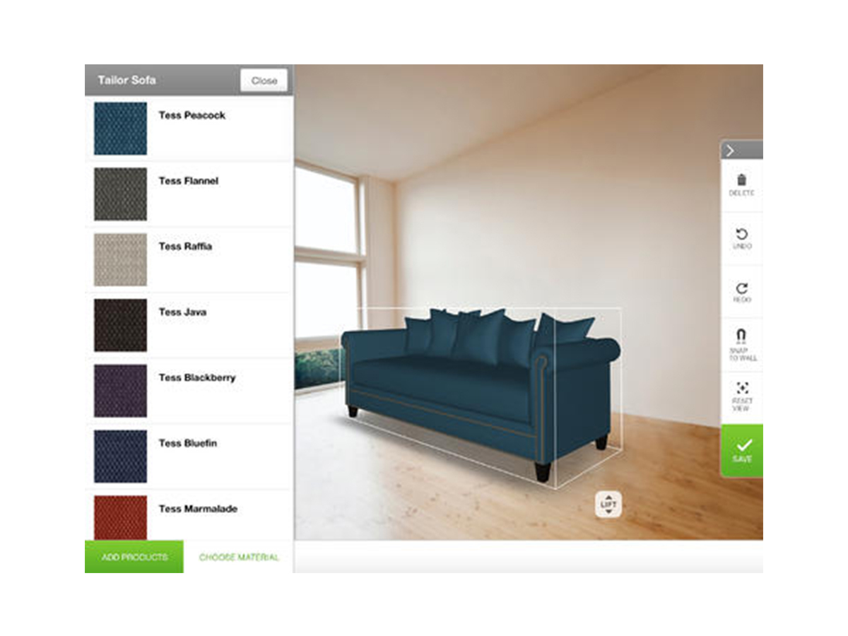 The six best home design apps