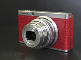 Fujifilm X-F1 compact camera announced