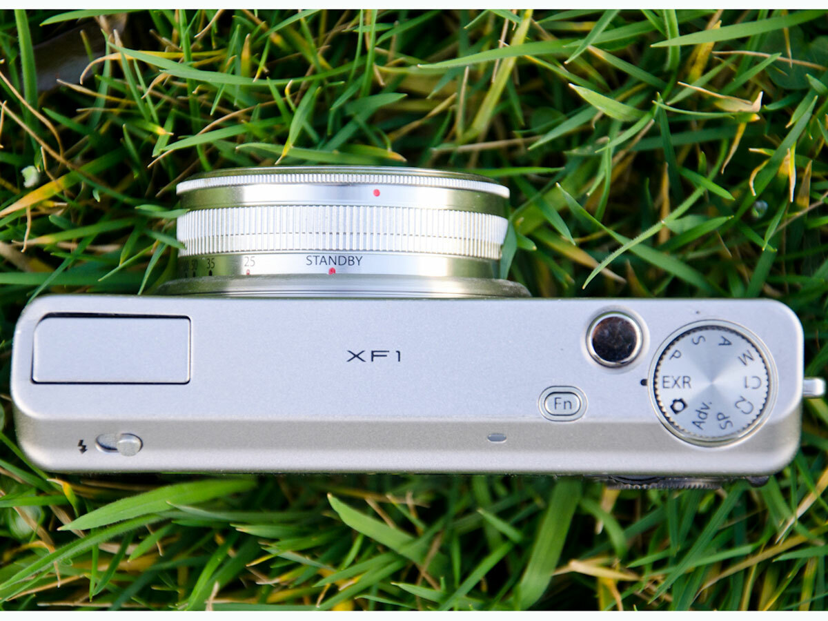 Fujifilm XF1