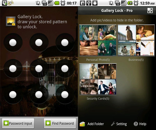 Gallery Lock Pro review