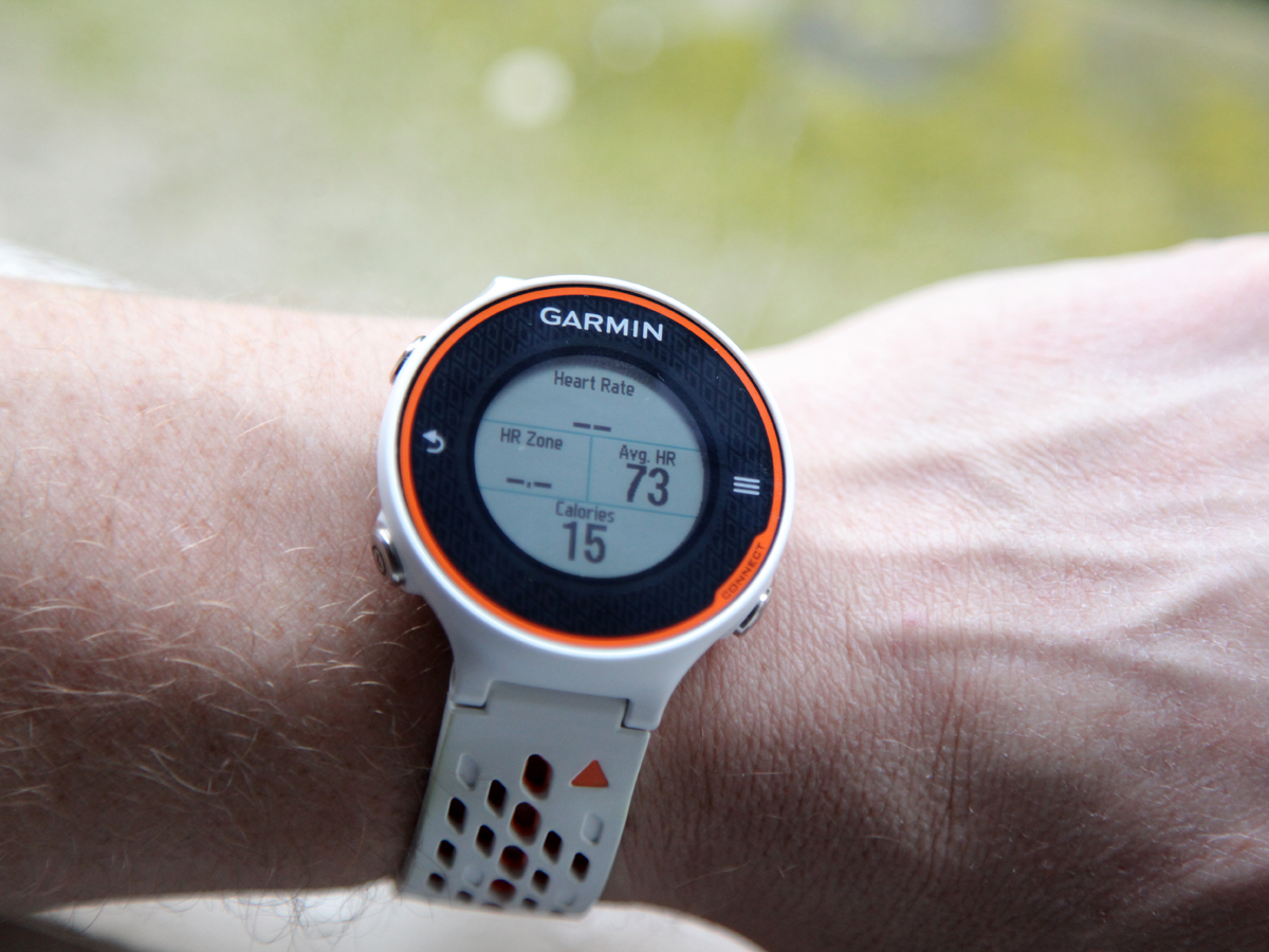 Garmin Forerunner 620 fitness watch review