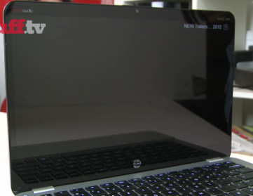 HP Envy 14 Spectre video review