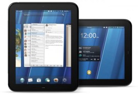 HP preps 7in TouchPad Go tablet