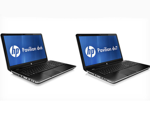 Intel Ivy Bridge HP laptops due in April