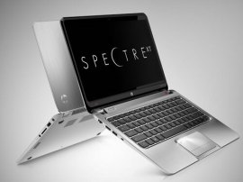 HP unveils new Envy and Spectre XT notebooks
