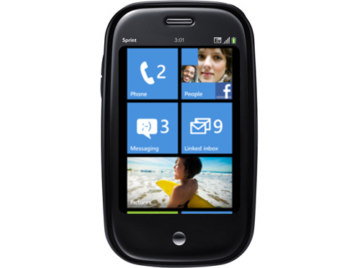 HP Windows Phone 8 device on the horizon?