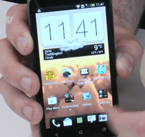 HTC One S video review