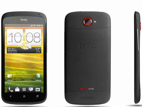 HTC One S up for pre-order ahead of April 5 release