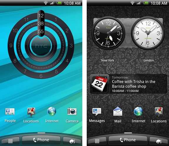 HTC Sensation’s Sense 3.0 ROM leaked