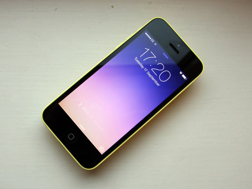 4in iPhone 6c is apparently on its way