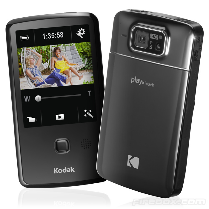 Kodak Playtouch review