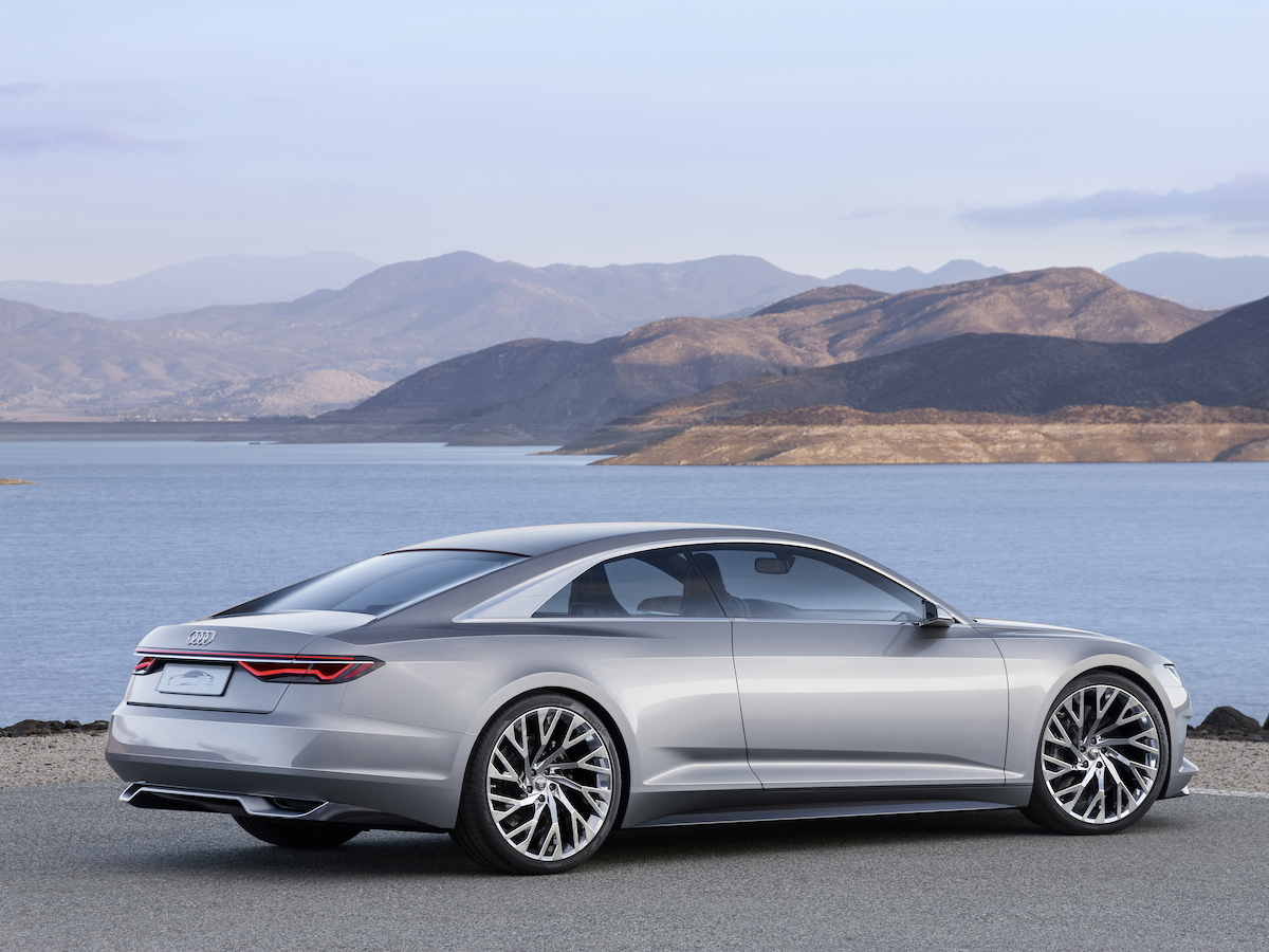 Audi Prologue concept